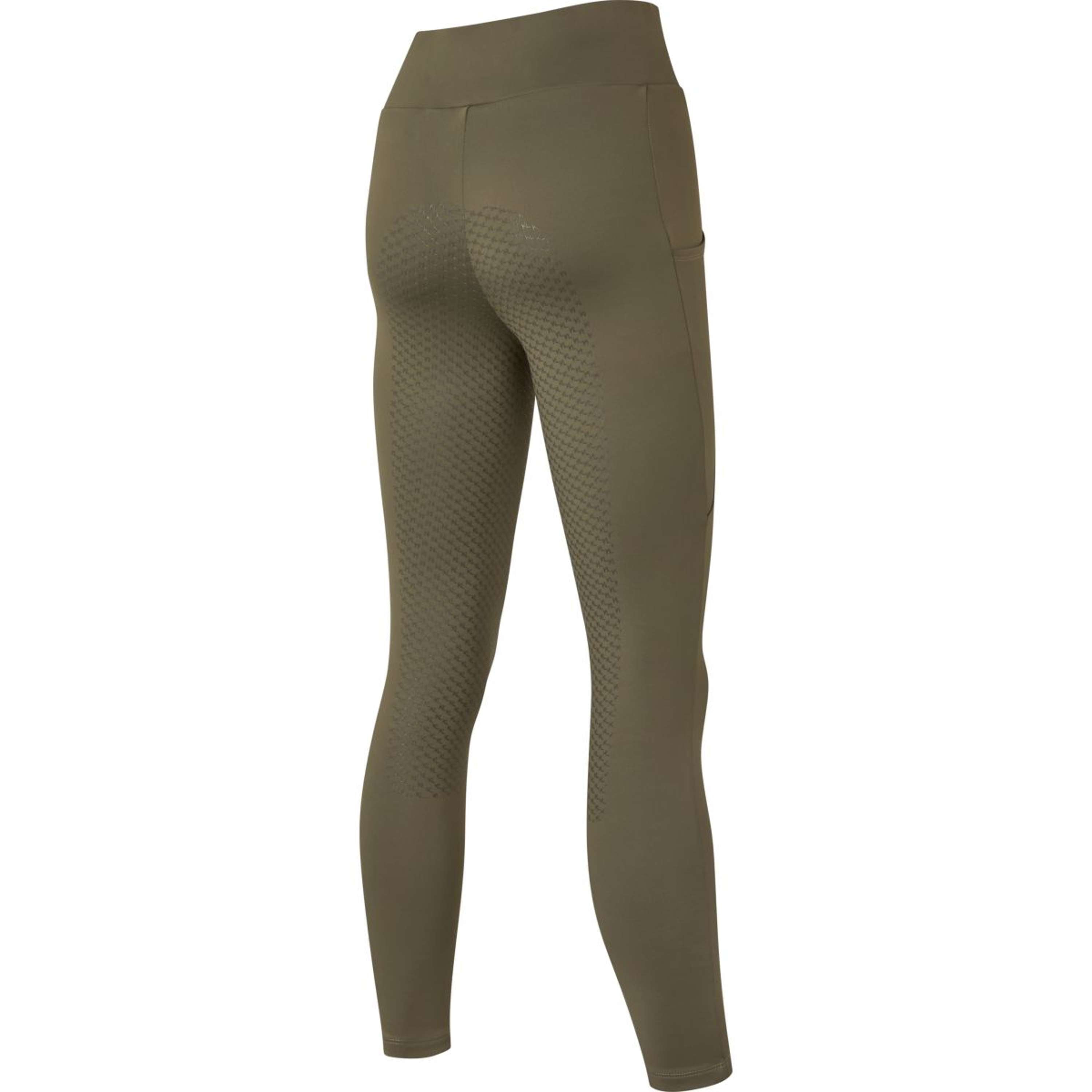 Kingsland Leggings da Equitazione KLAmanda F-Tec4 Pieno Grip Donne Kalamata