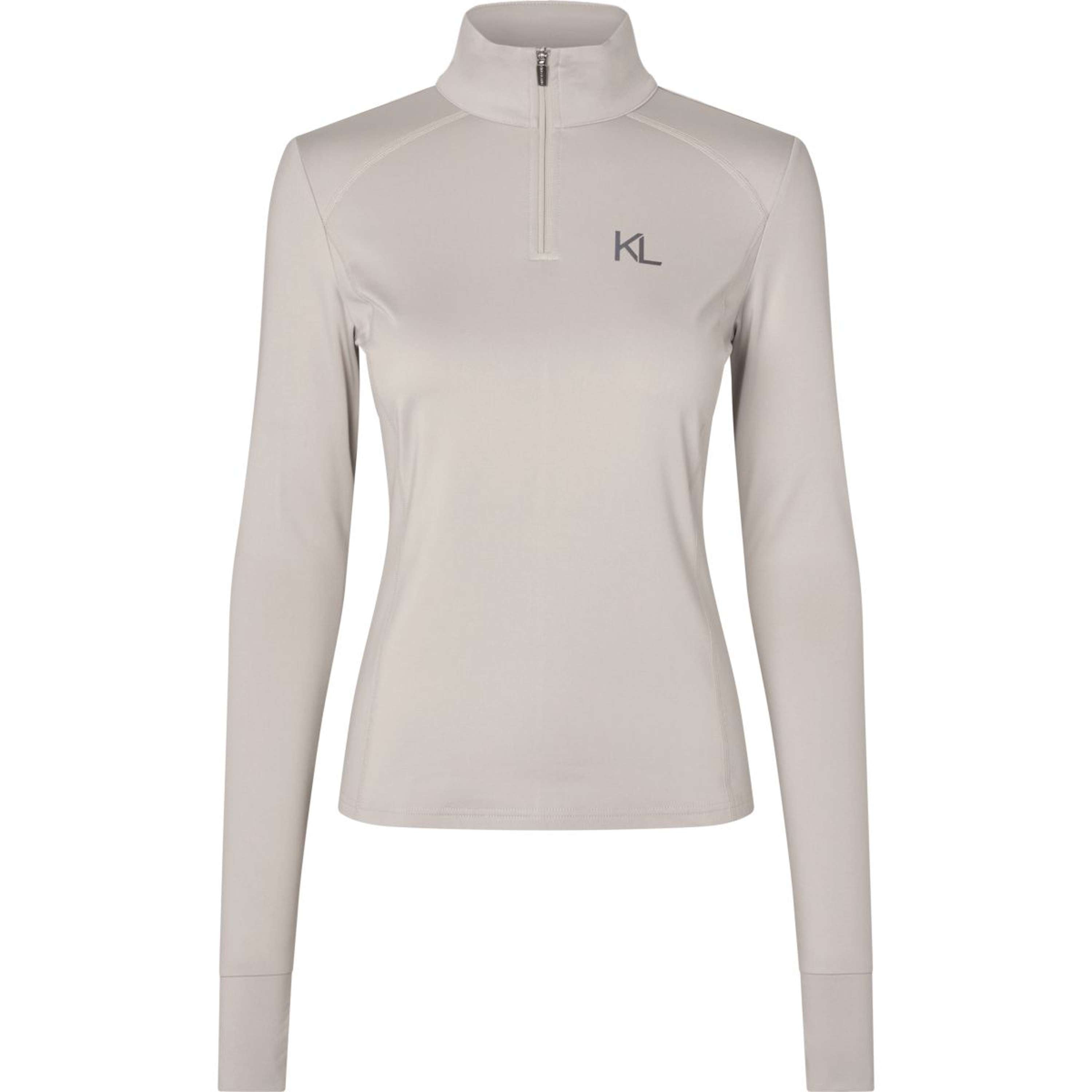 Kingsland Maglia KLAnastasia Donne Beige Dove