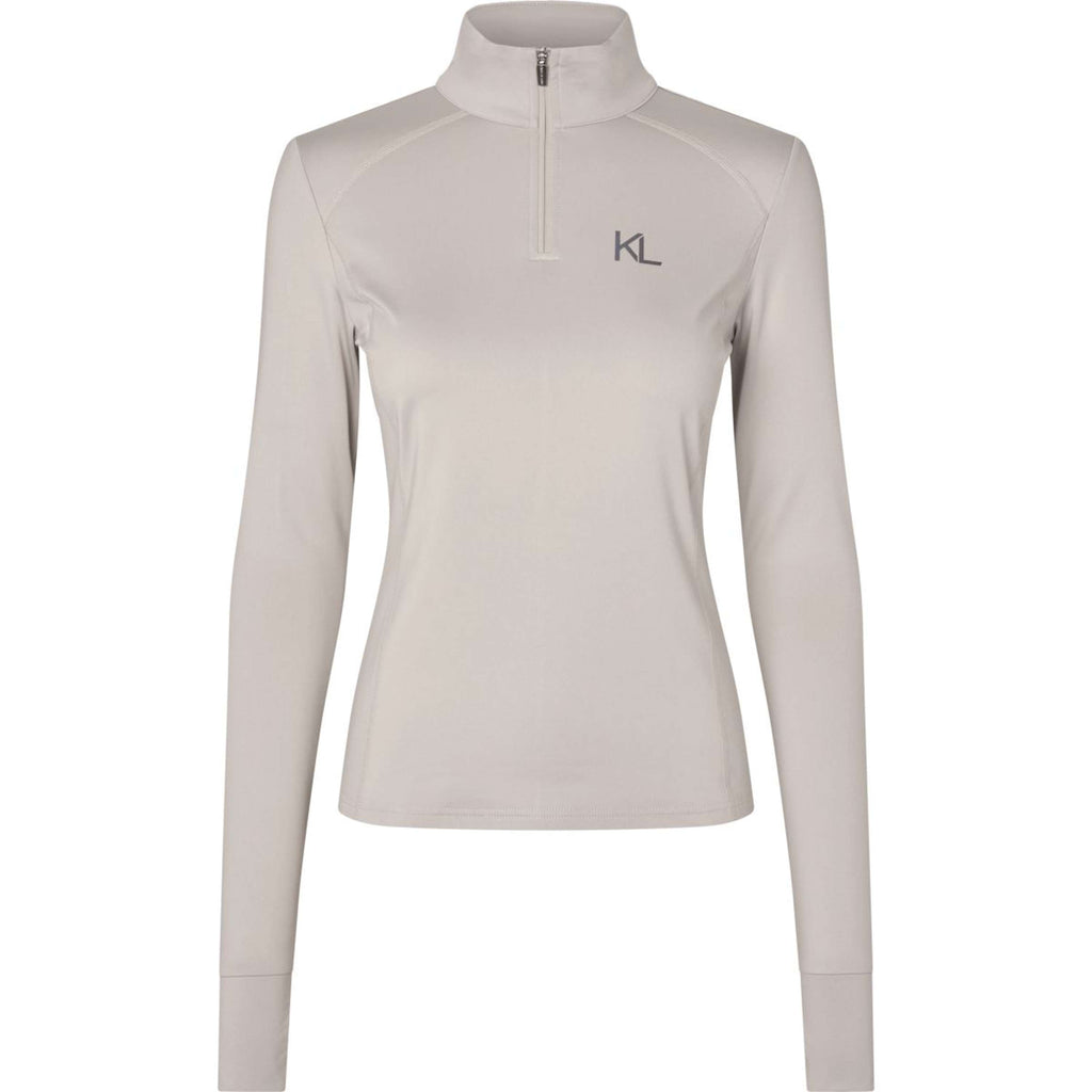 Kingsland Maglia KLAnastasia Donne Beige Dove