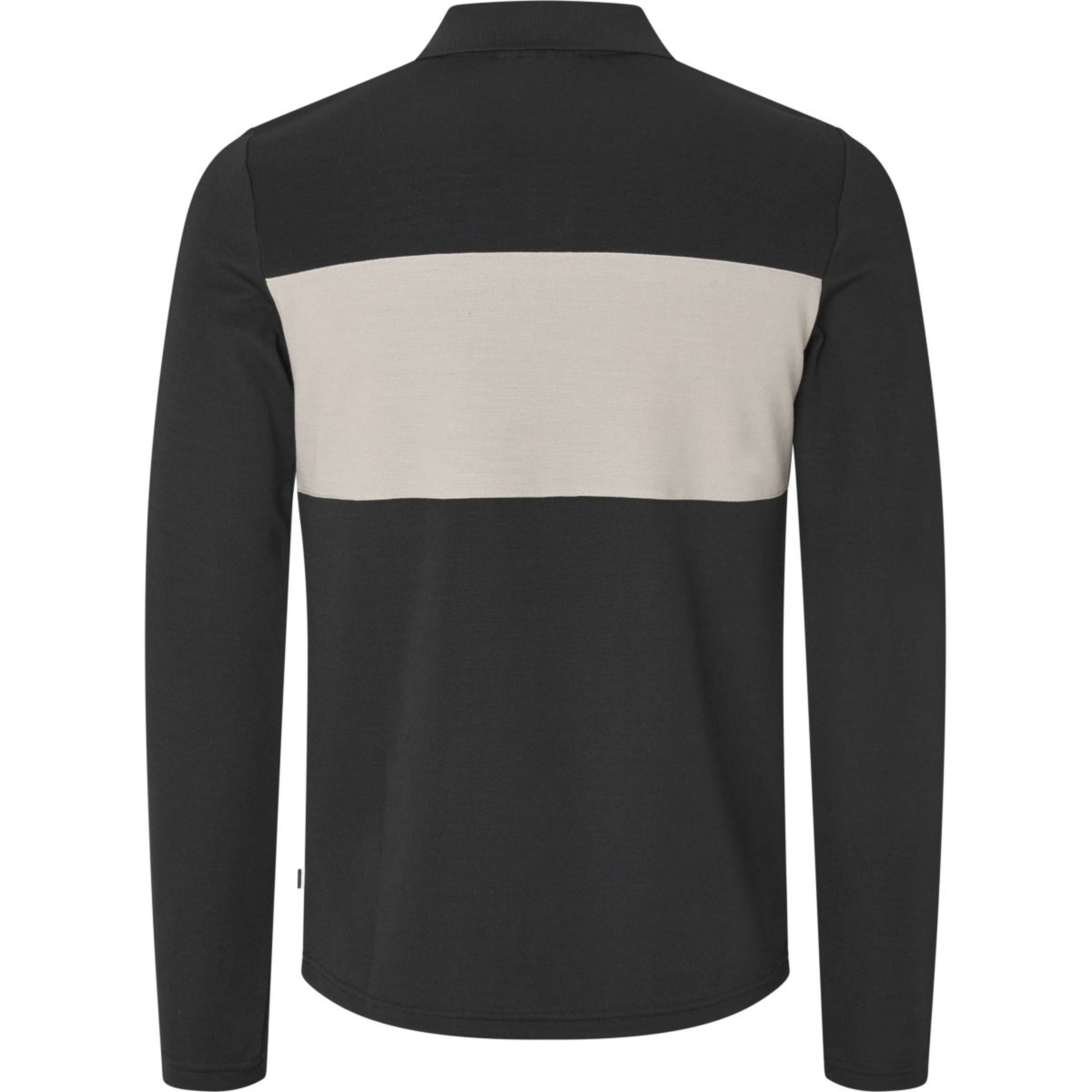 Kingsland Poloshirt KLAxel Uomini Nero