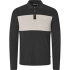 Kingsland Poloshirt KLAxel Uomini Nero