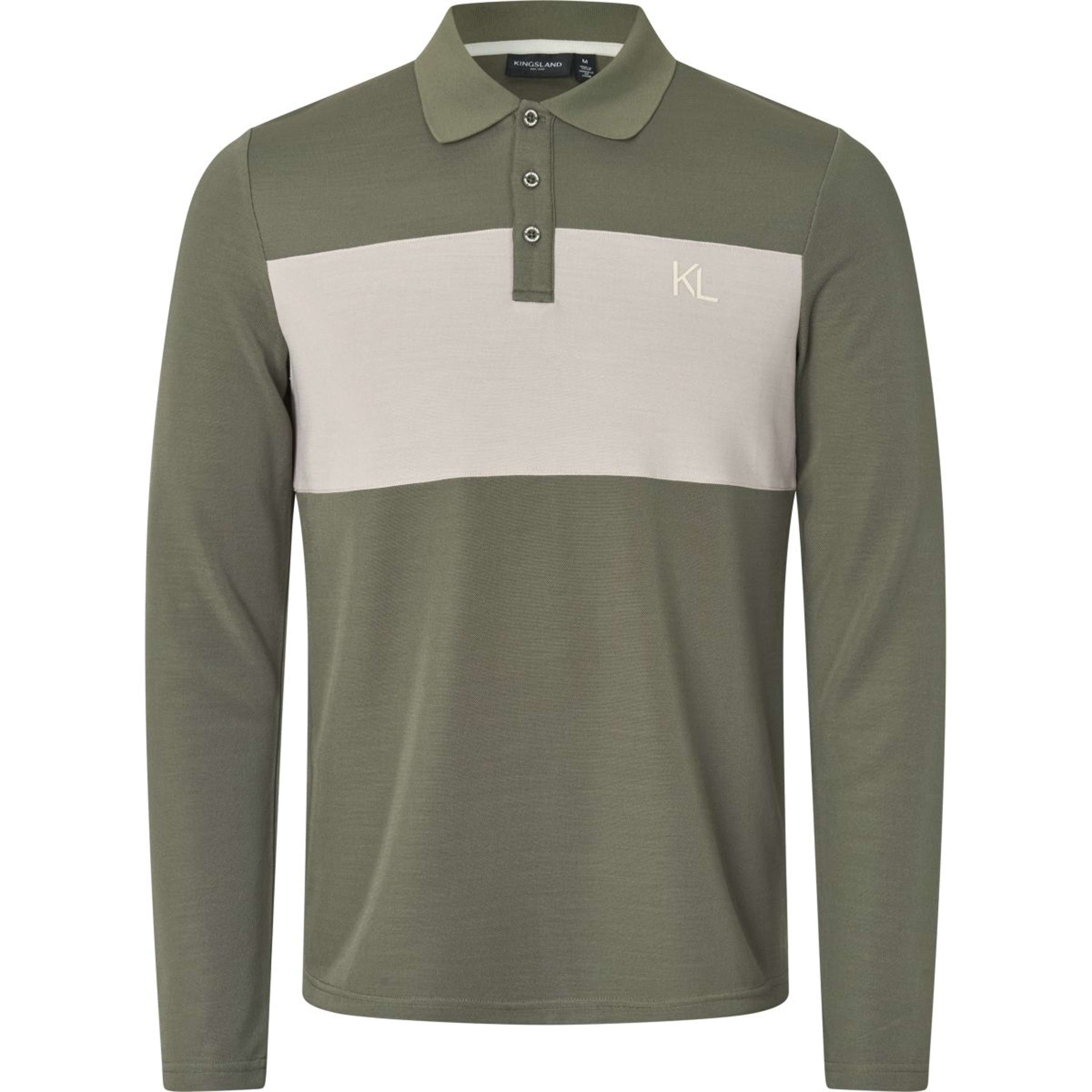 Kingsland Poloshirt KLAxel Uomini Kalamata