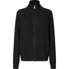 Kingsland Felpa con cappuccio e zip KLAndre Uomini Nero