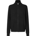 Kingsland Felpa con cappuccio e zip KLAndre Uomini Nero