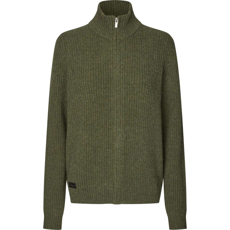 Kingsland Felpa con cappuccio e zip KLAndre Uomini Kalamata