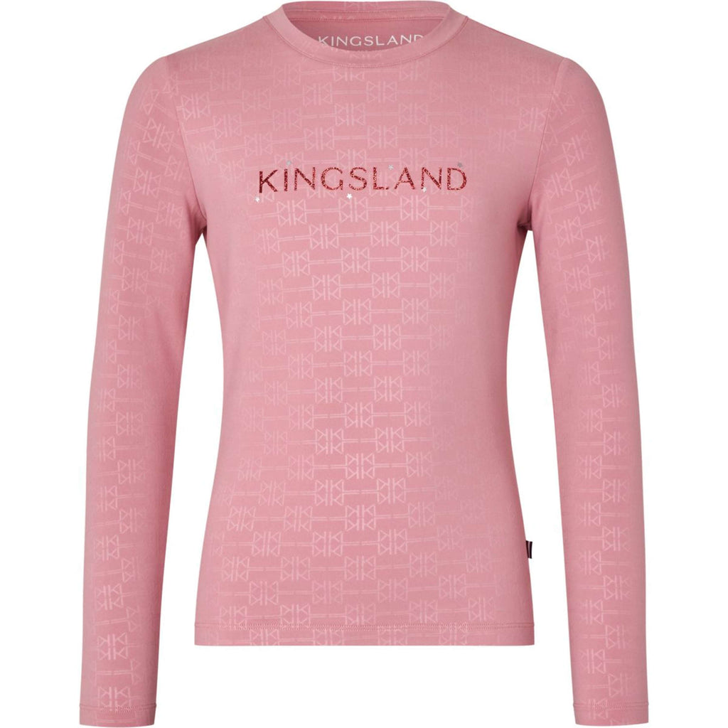 Kingsland Maglia KLAlma Bambini Lilla