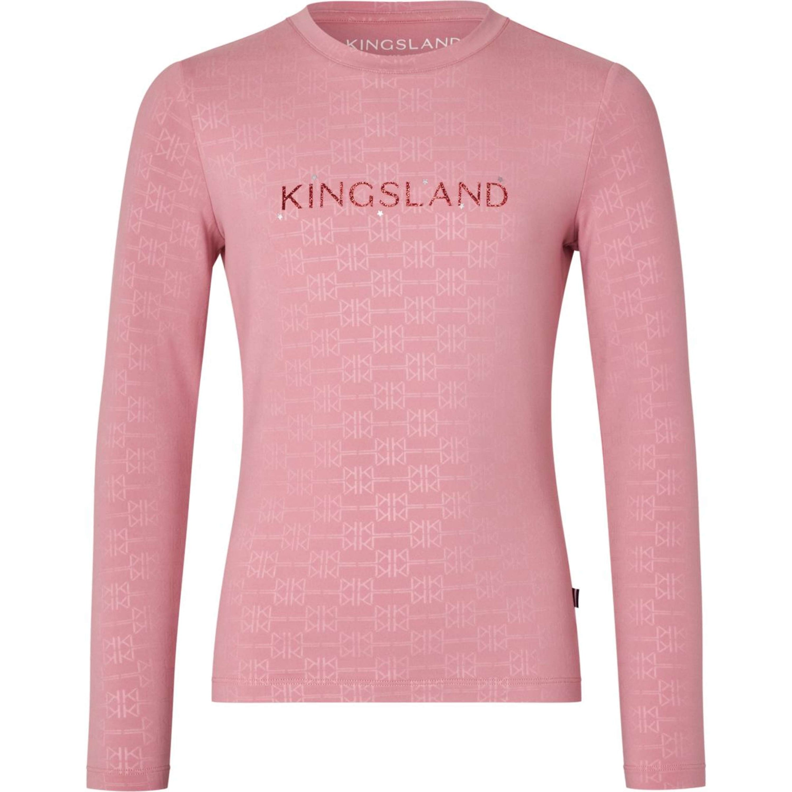 Kingsland Maglia KLAlma Bambini Lilla