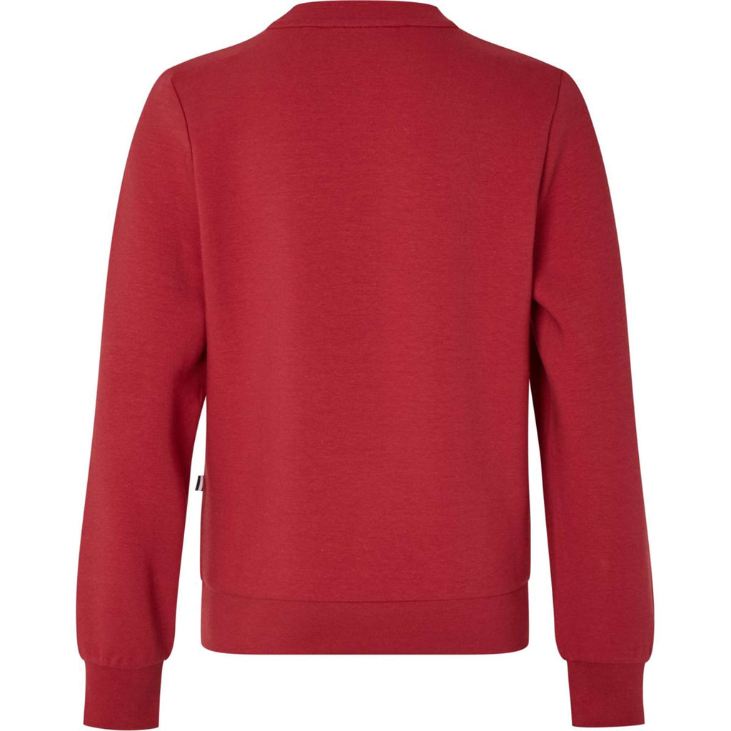 Kingsland Maglione KLAntonia Bambini Rosso granato