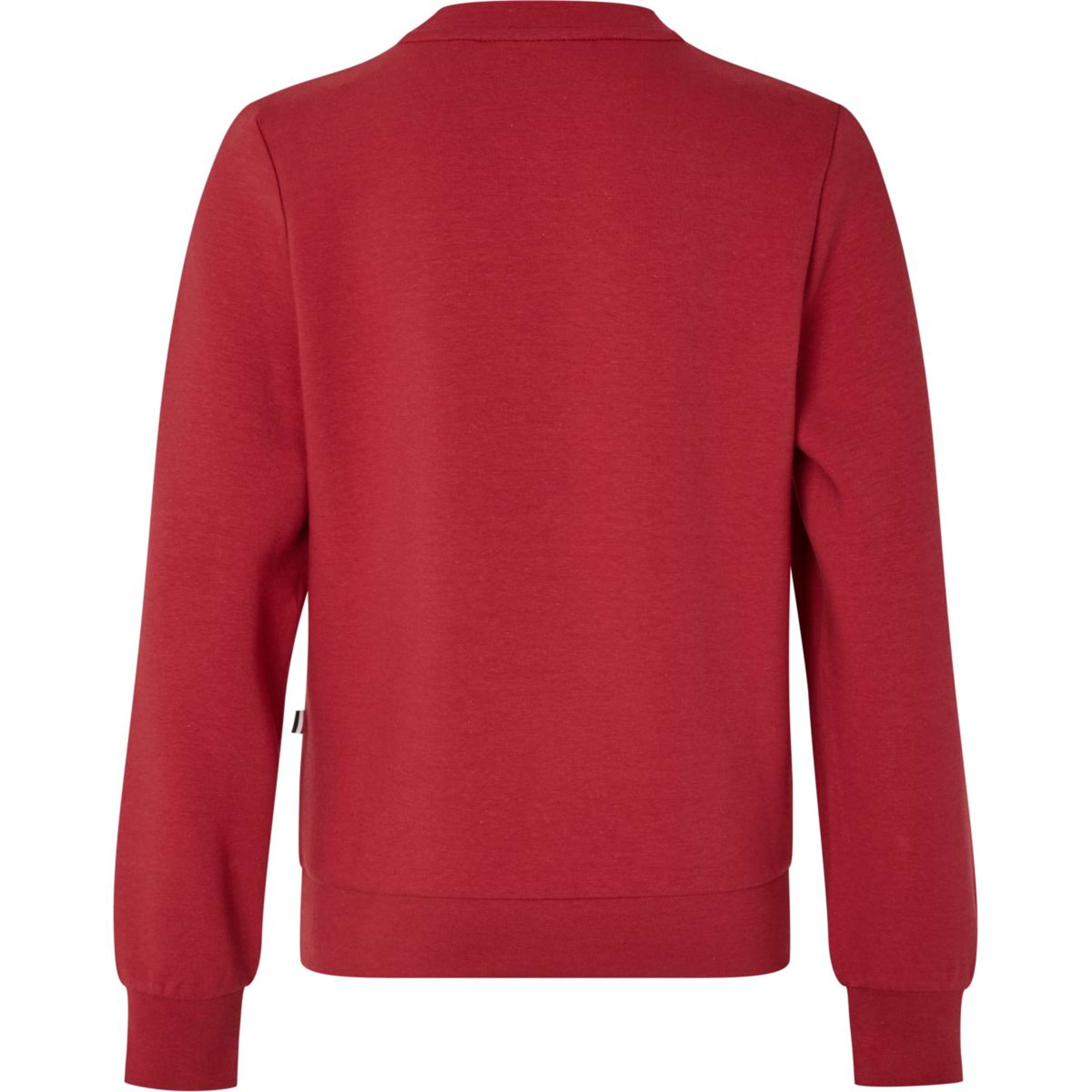 Kingsland Maglione KLAntonia Bambini Rosso granato
