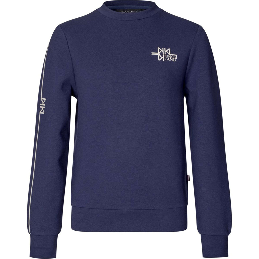 Kingsland Maglione KLAli Bambini Evening Blue
