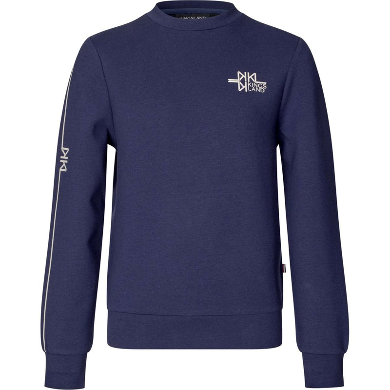 Kingsland Maglione KLAli Bambini Evening Blue