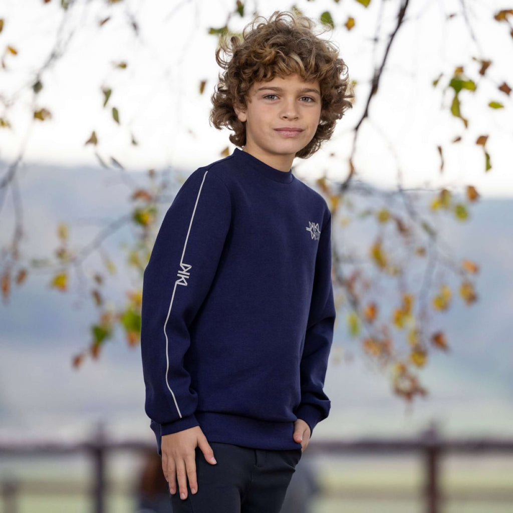Kingsland Maglione KLAli Bambini Evening Blue