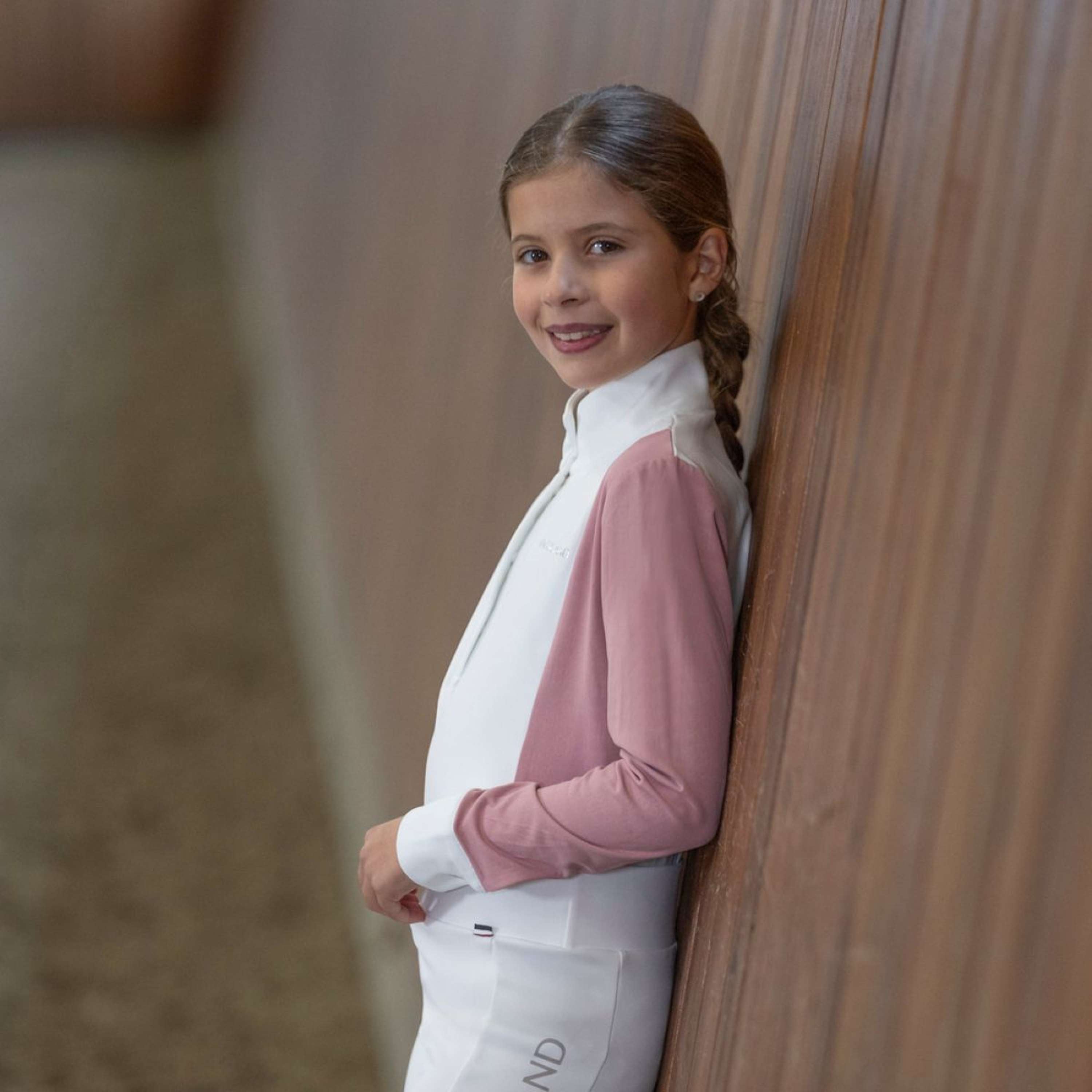 Kingsland Maglietta da Competizione KLAdora Bambini Lilla