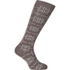 Kingsland Calzini KLAnnabella Brown Iron