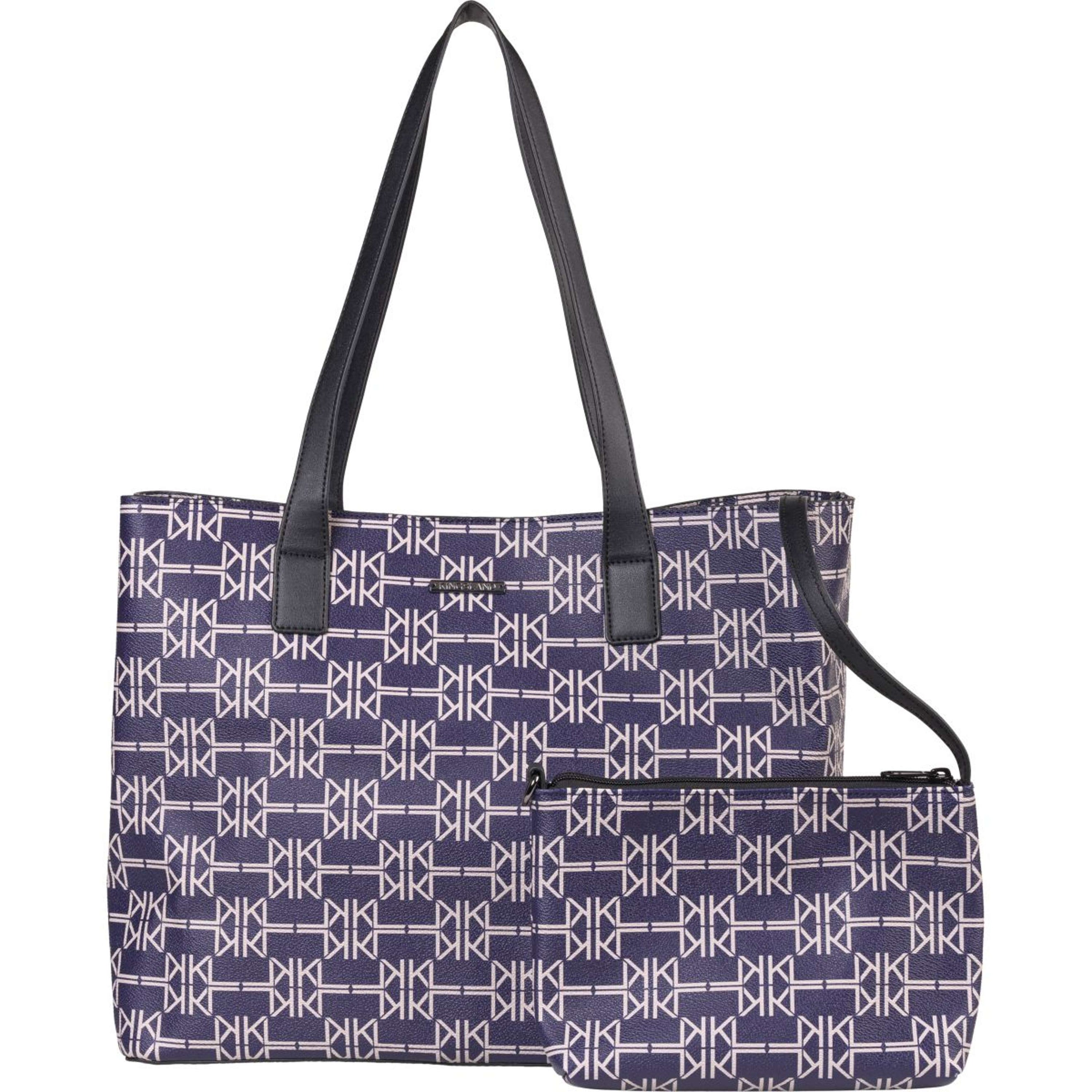 Kingsland Borsa tote KLAnnabella Evening Blue