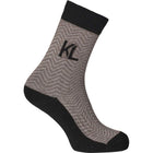 Kingsland Calzini KLAudrey Corto Brown Iron