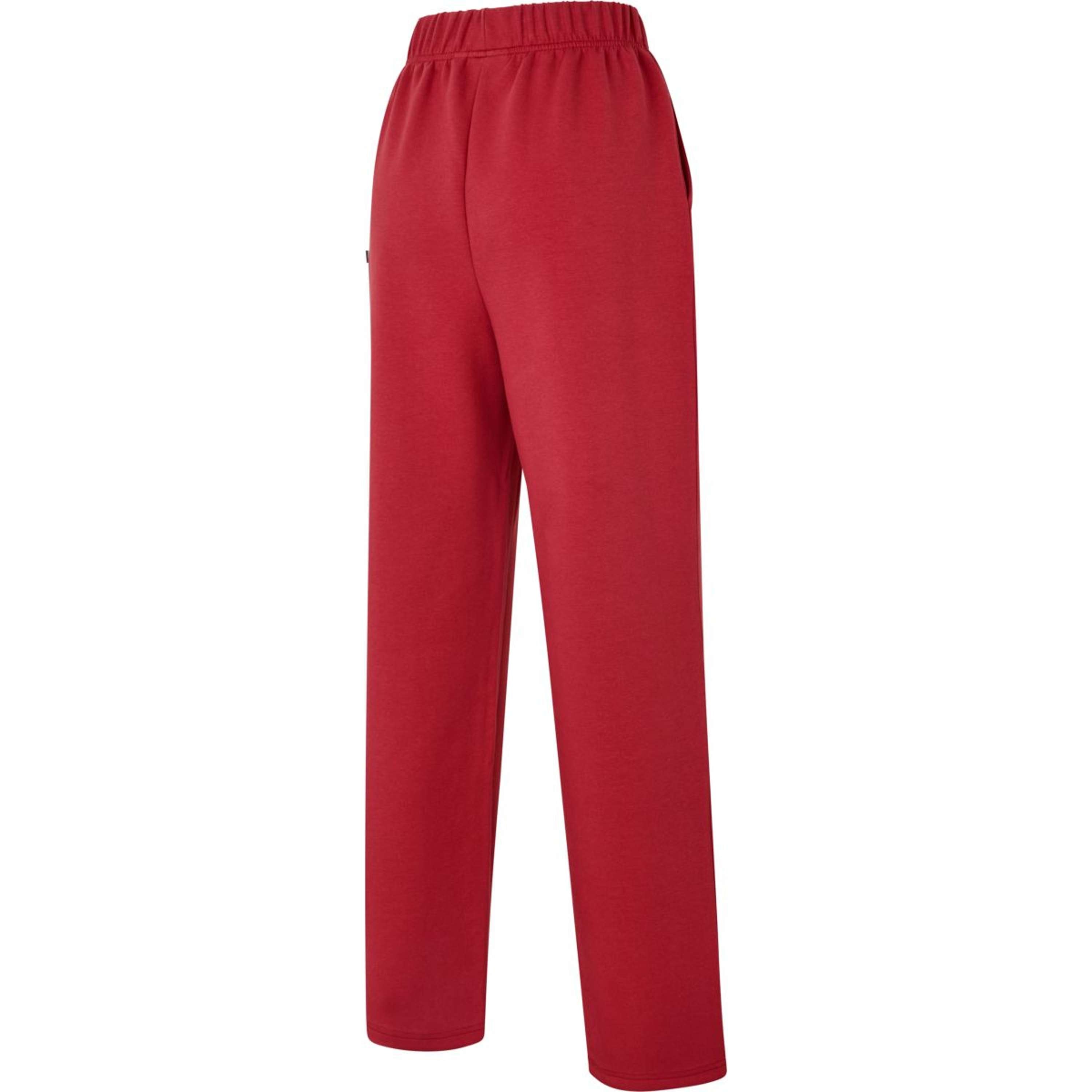 Kingsland Pantaloni della tuta KLAshley Donne Rosso granato