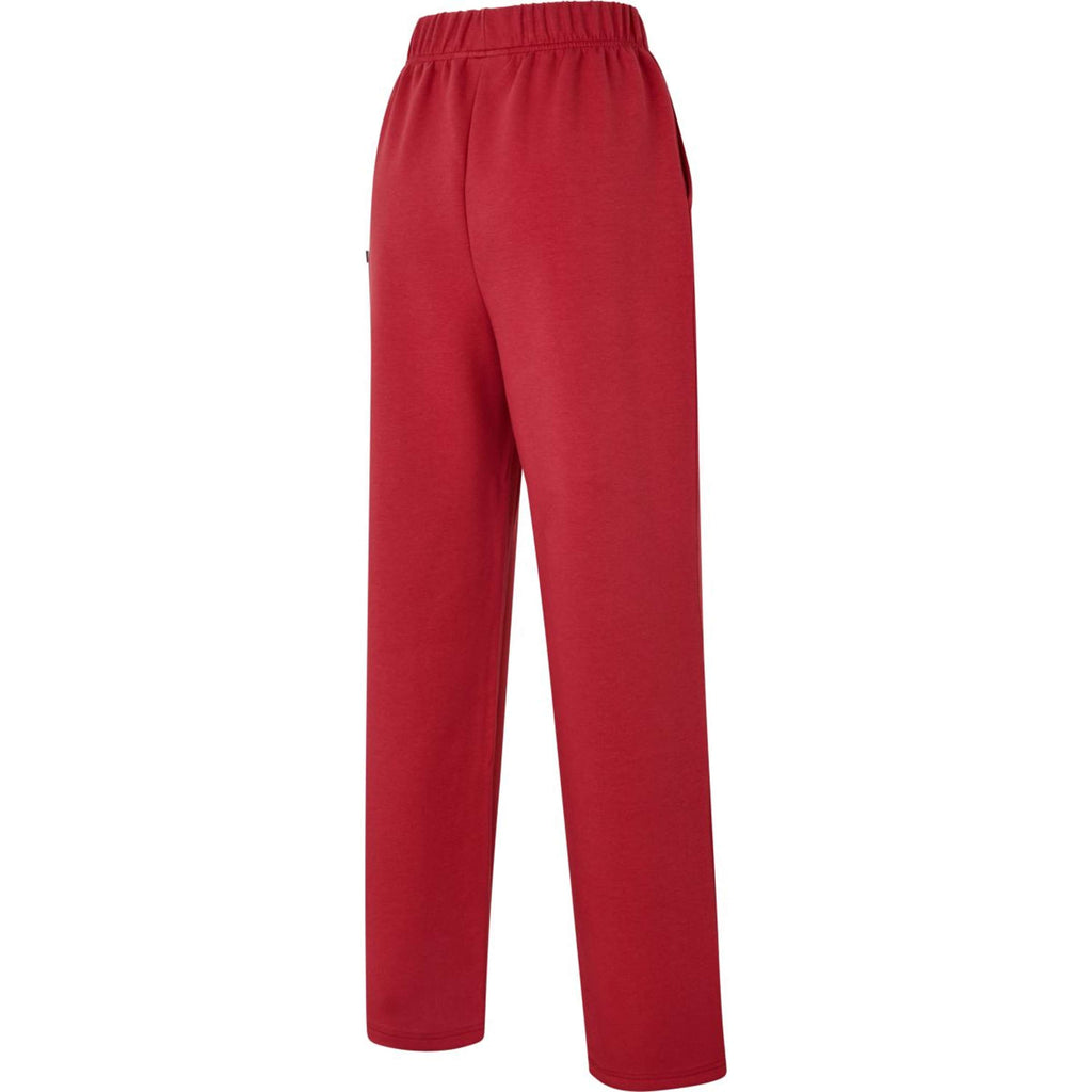 Kingsland Pantaloni della tuta KLAshley Donne Rosso granato
