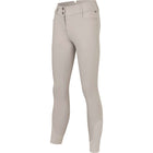 Kingsland Pantaloni da Equitazione KLKarla Idrorepellente Full Grip Beige Dove