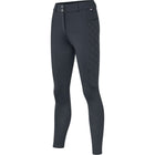 Kingsland Pantaloni da Equitazione KLKornelia Pieno Grip Donne Navy