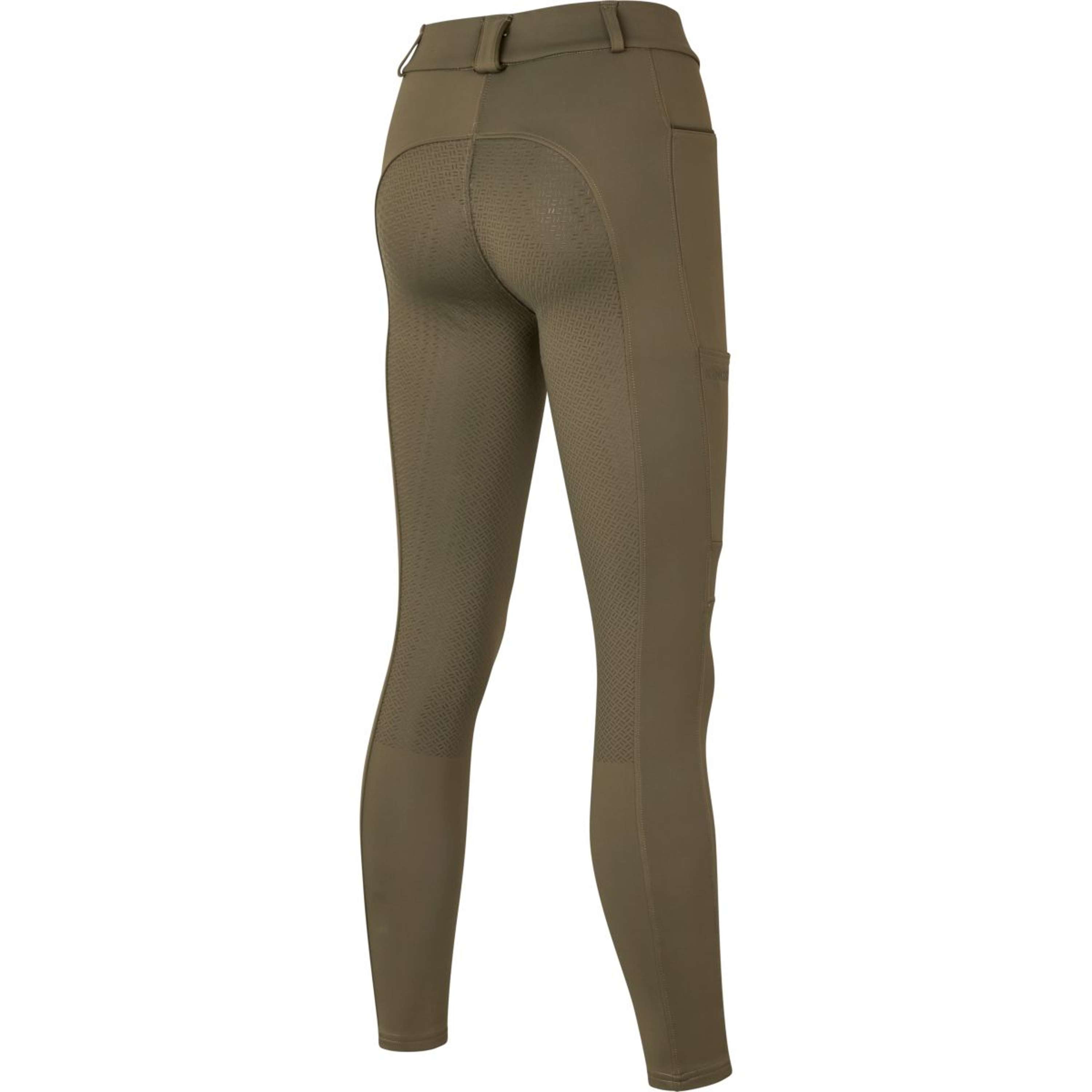 Kingsland Pantaloni da Equitazione KLKornelia Pieno Grip Donne Kalamata