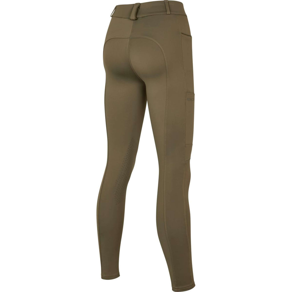 Kingsland Pantaloni da Equitazione KLKornelia Presa al ginocchio Donne Kalamata