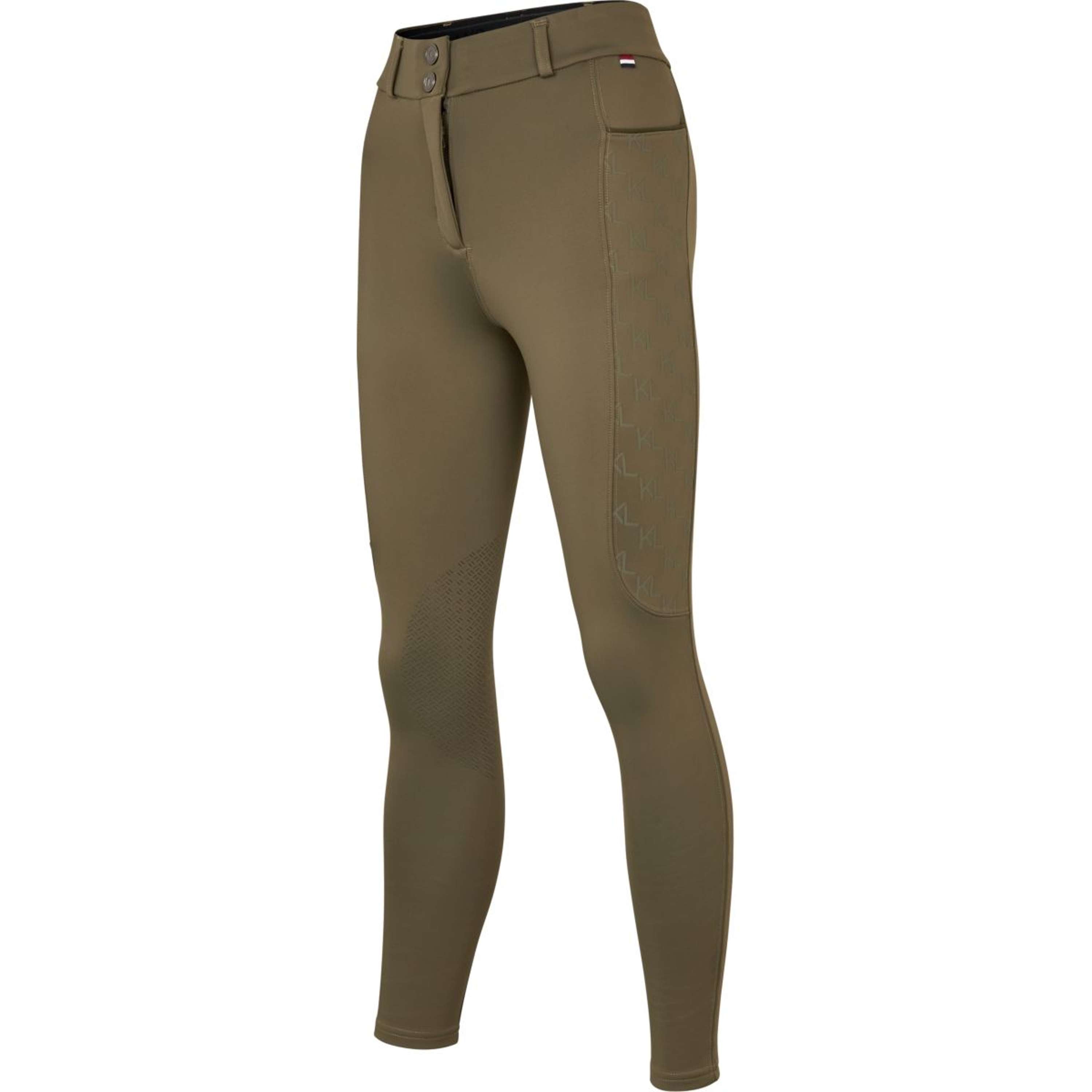 Kingsland Pantaloni da Equitazione KLKornelia Presa al ginocchio Donne Kalamata