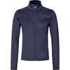 Kingsland Felpa con cappuccio e zip KLAlba Bambini Evening Blue