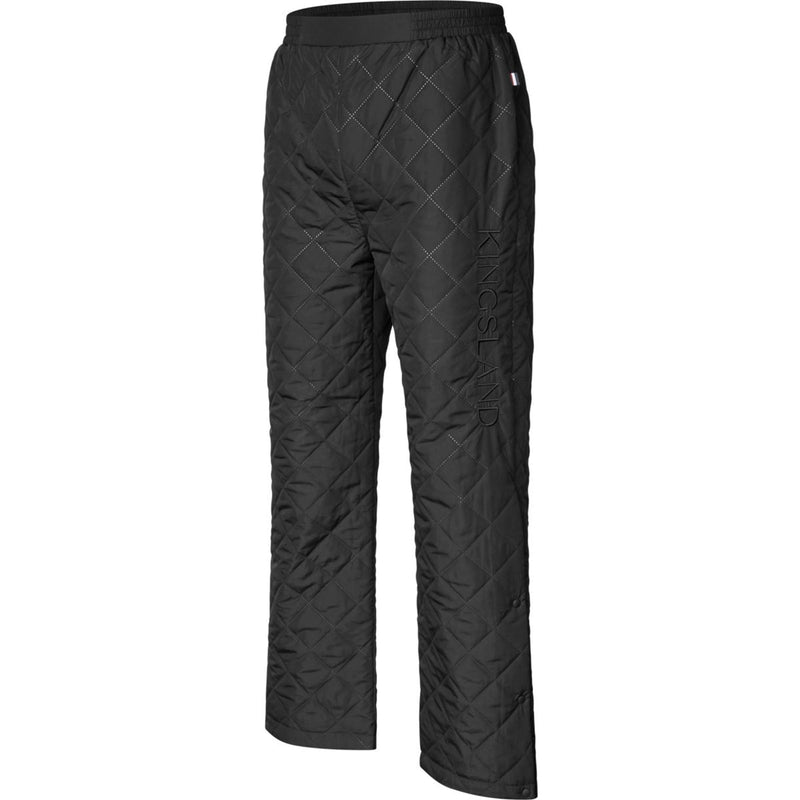 Kingsland Pantaloni Termici KLAntonie Nero