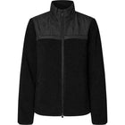 Kingsland Felpa con cappuccio e zip KLAntonie Nero