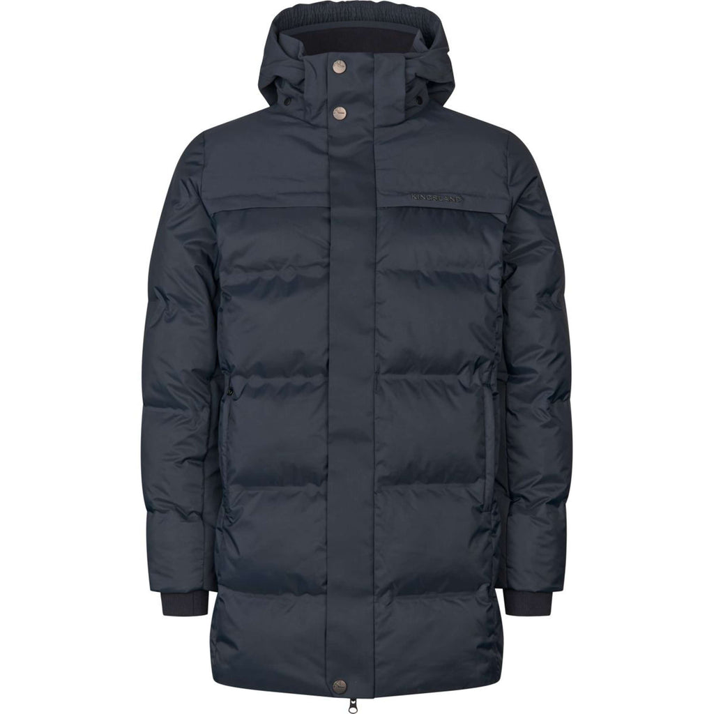 Kingsland Parka KLAiko Uomini Navy