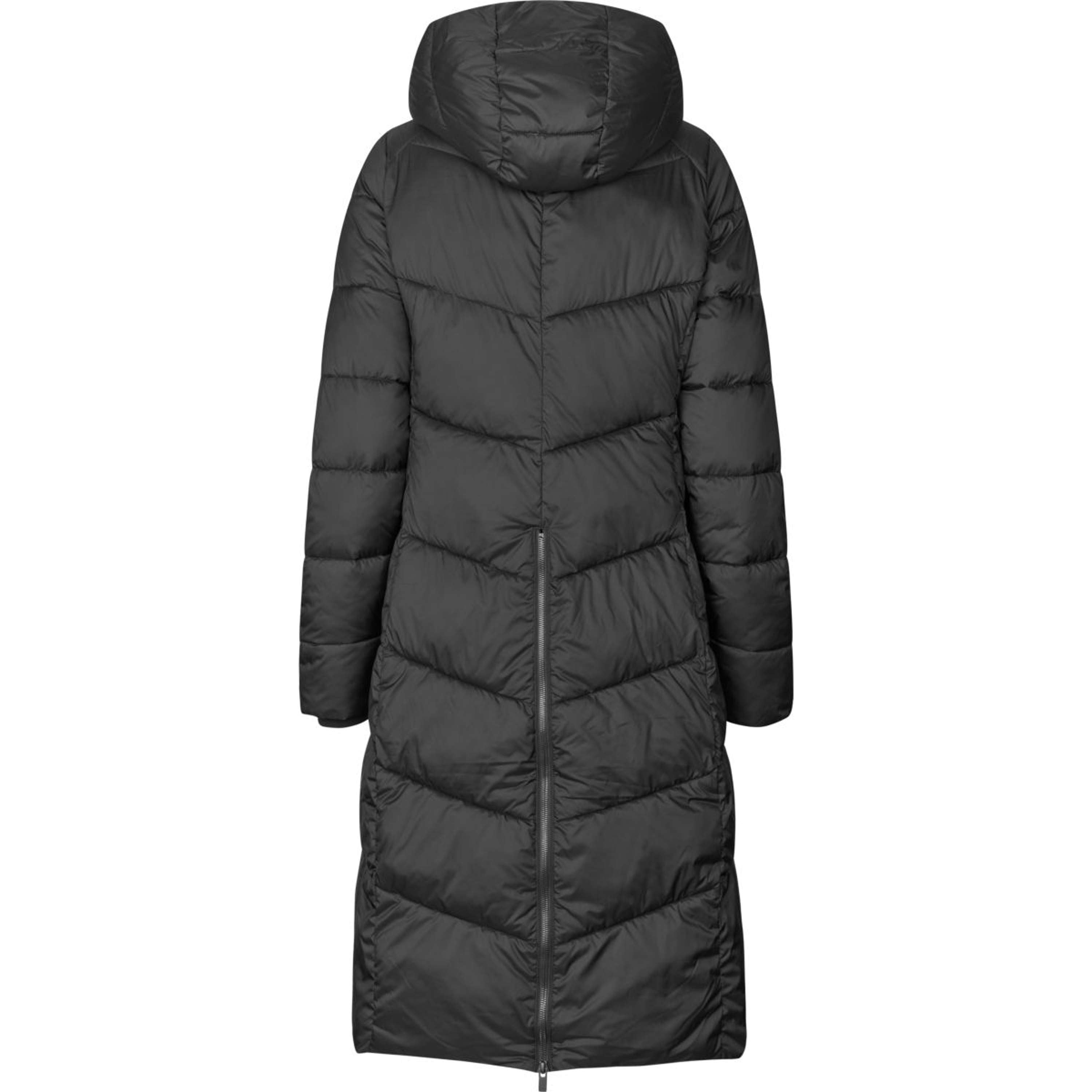 Kingsland Cappotto Lungo KLAdelaide Donne Nero