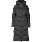 Kingsland Cappotto Lungo KLAdelaide Donne Nero