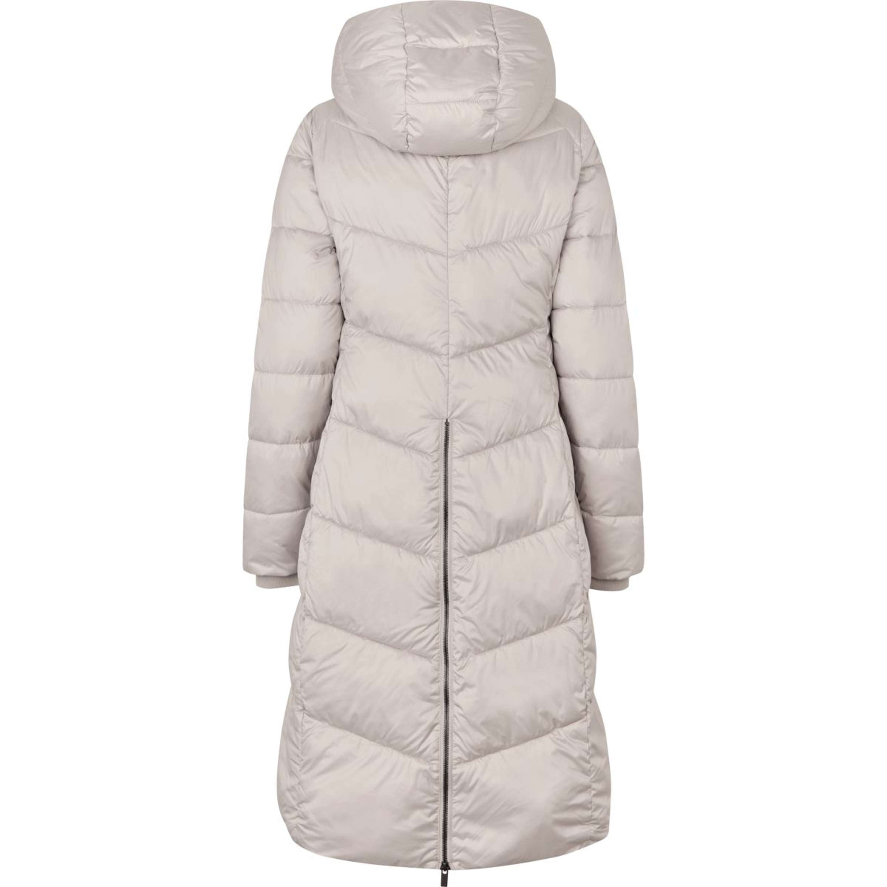 Kingsland Cappotto Lungo KLAdelaide Donne Beige Dove