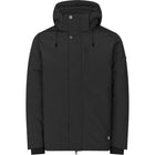 Kingsland Parka KLAron Uomini Nero