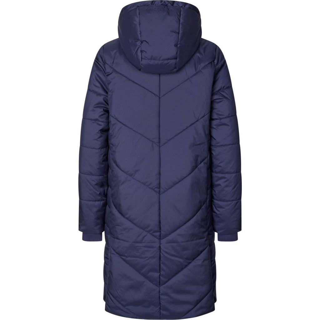 Kingsland Giacca KLAnnika Bambini Evening Blue