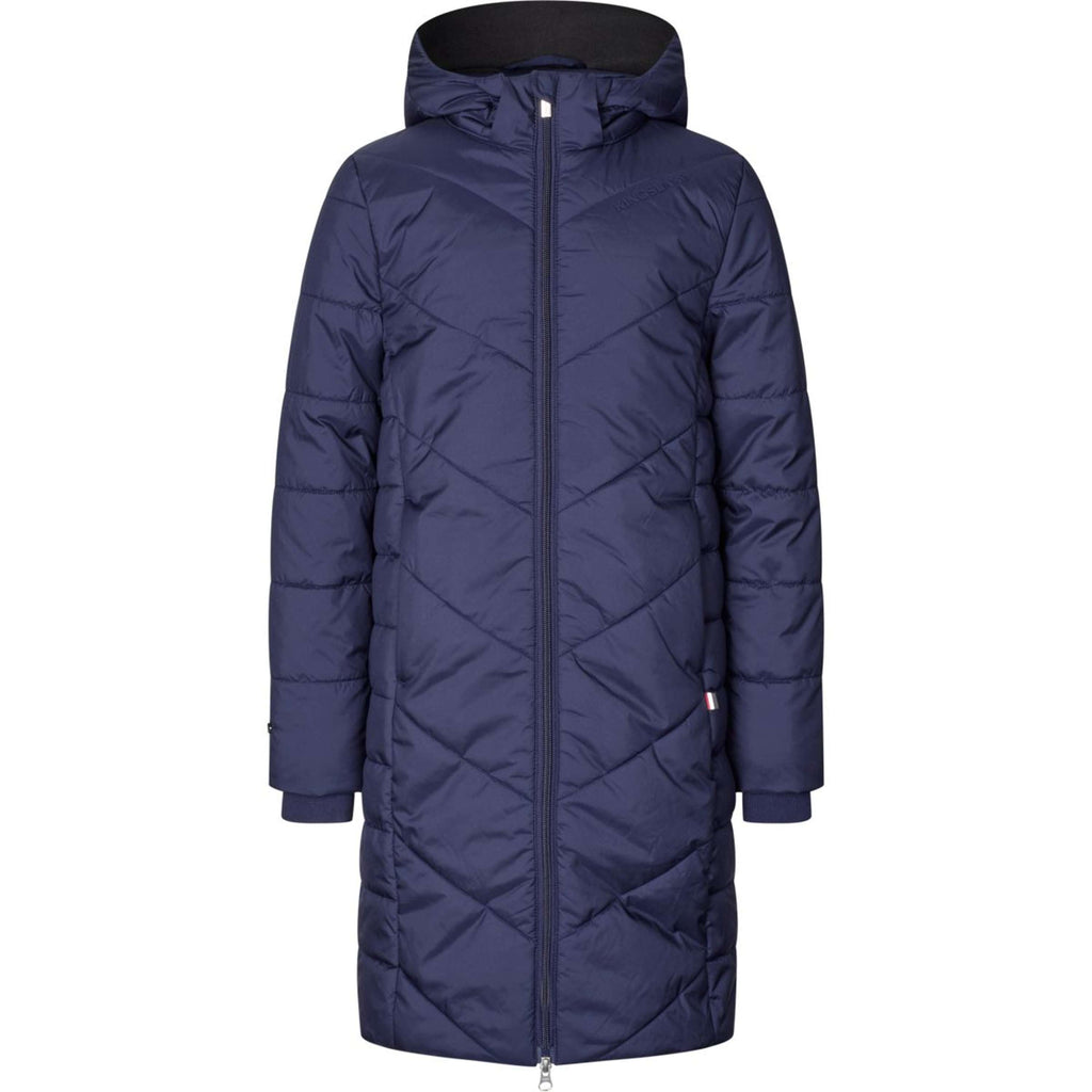 Kingsland Giacca KLAnnika Bambini Evening Blue