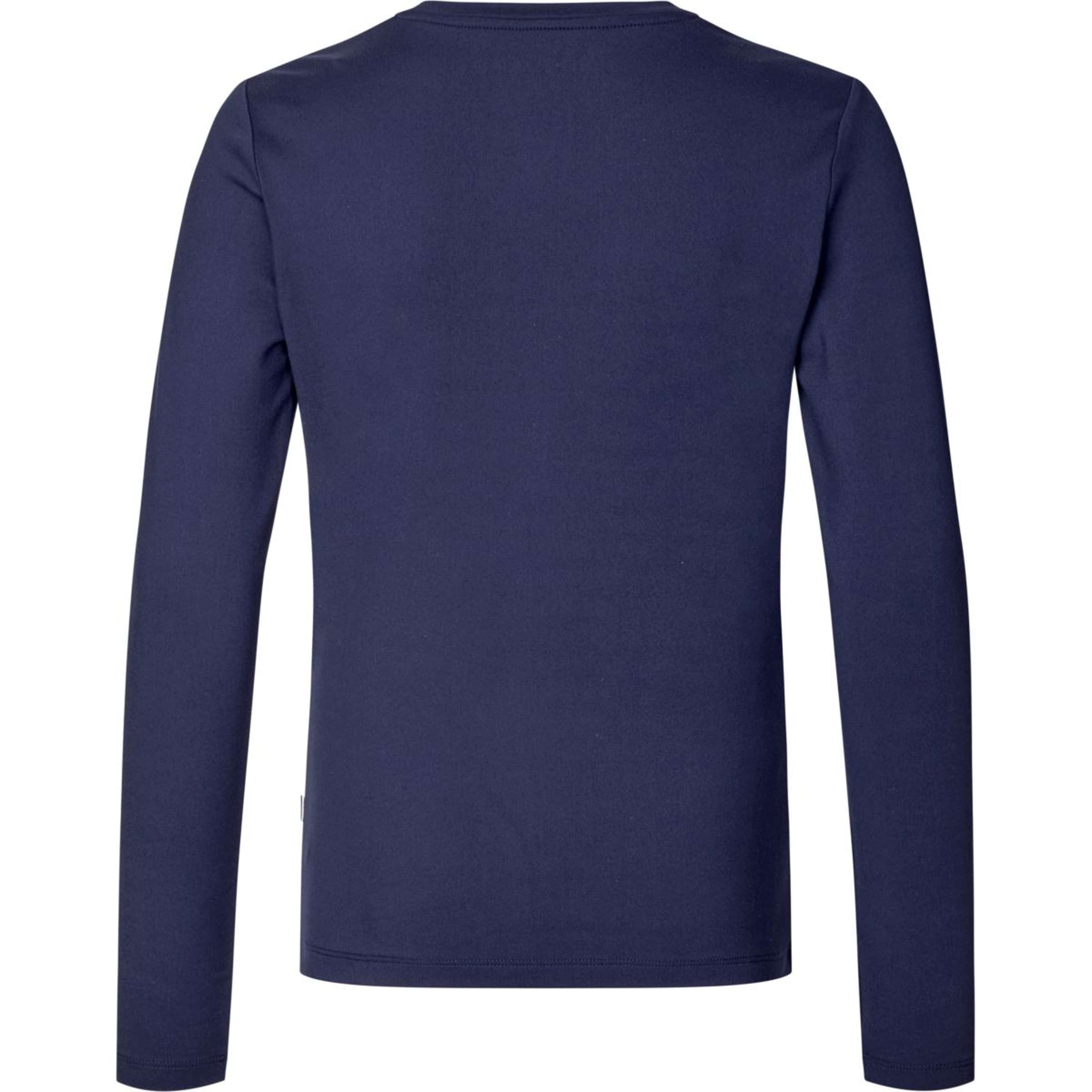 Kingsland Maglia KLAli Bambini Evening Blue