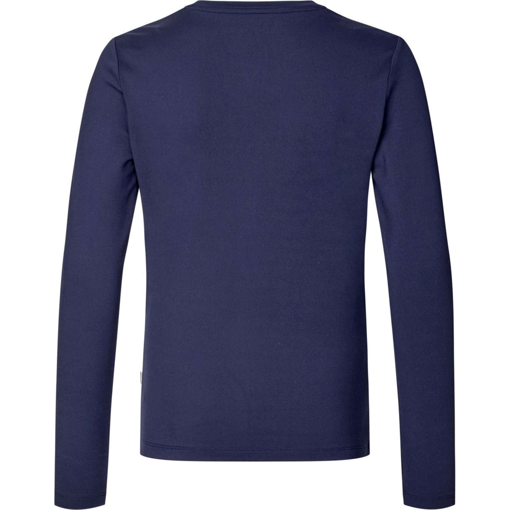 Kingsland Maglia KLAli Bambini Evening Blue