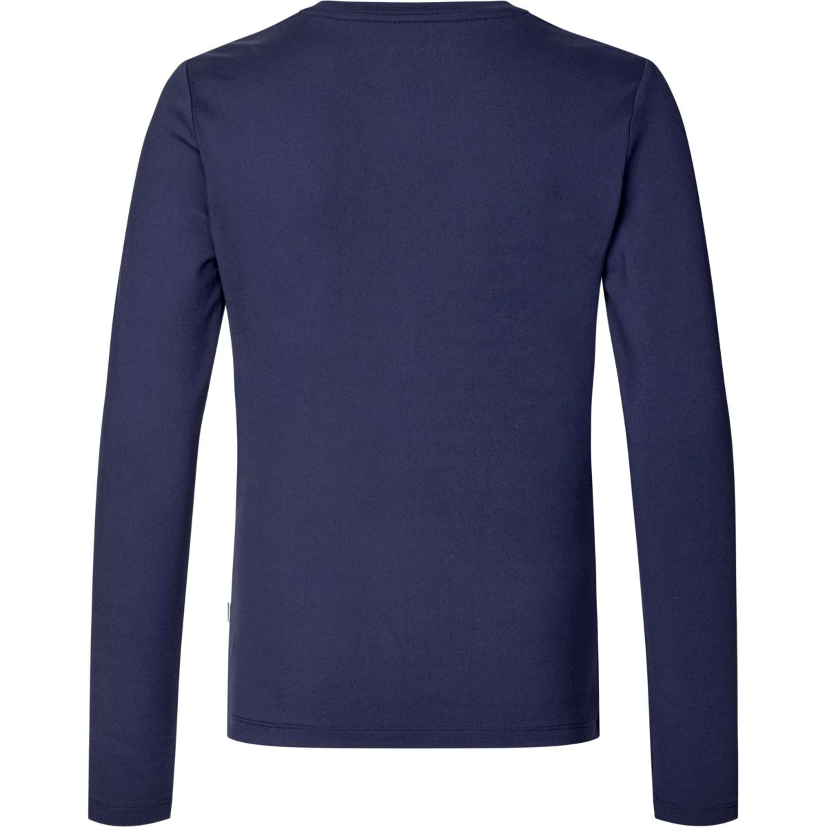 Kingsland Maglia KLAli Bambini Evening Blue