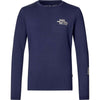 Kingsland Maglia KLAli Bambini Evening Blue