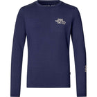 Kingsland Maglia KLAli Bambini Evening Blue