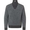 Kingsland Maglione KLAndrew Uomini Grigio scuro