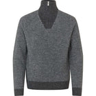 Kingsland Maglione KLAndrew Uomini Grigio scuro