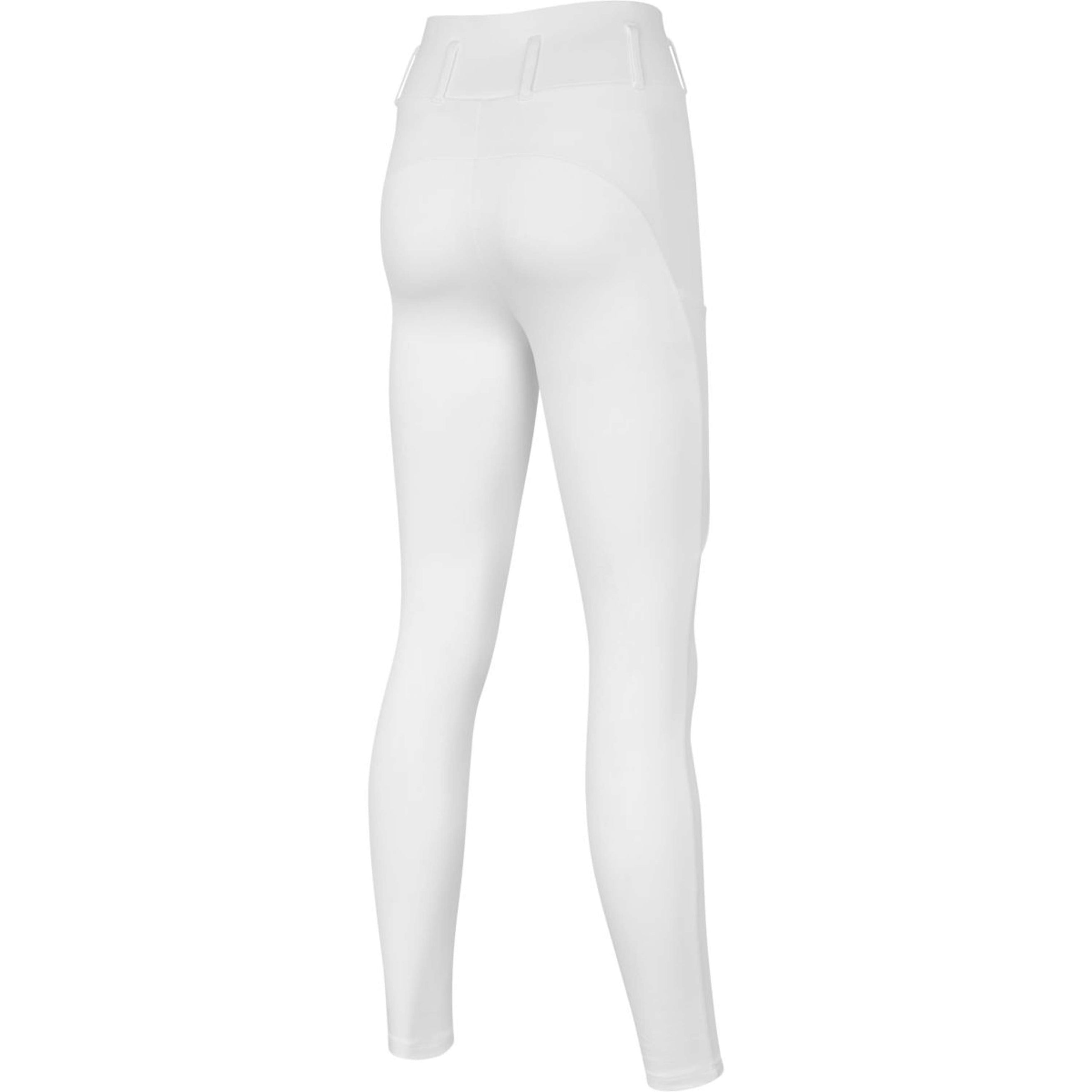 Kingsland Leggings da Equitazione KLAthena F-Tec4 Pieno Grip Donne Bianco Kingsland Leggings da Equitazione KLAthena F-Tec4 Pieno Grip Donne Bianco