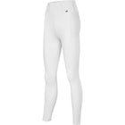 Kingsland Leggings da Equitazione KLAthena F-Tec4 Pieno Grip Donne Bianco