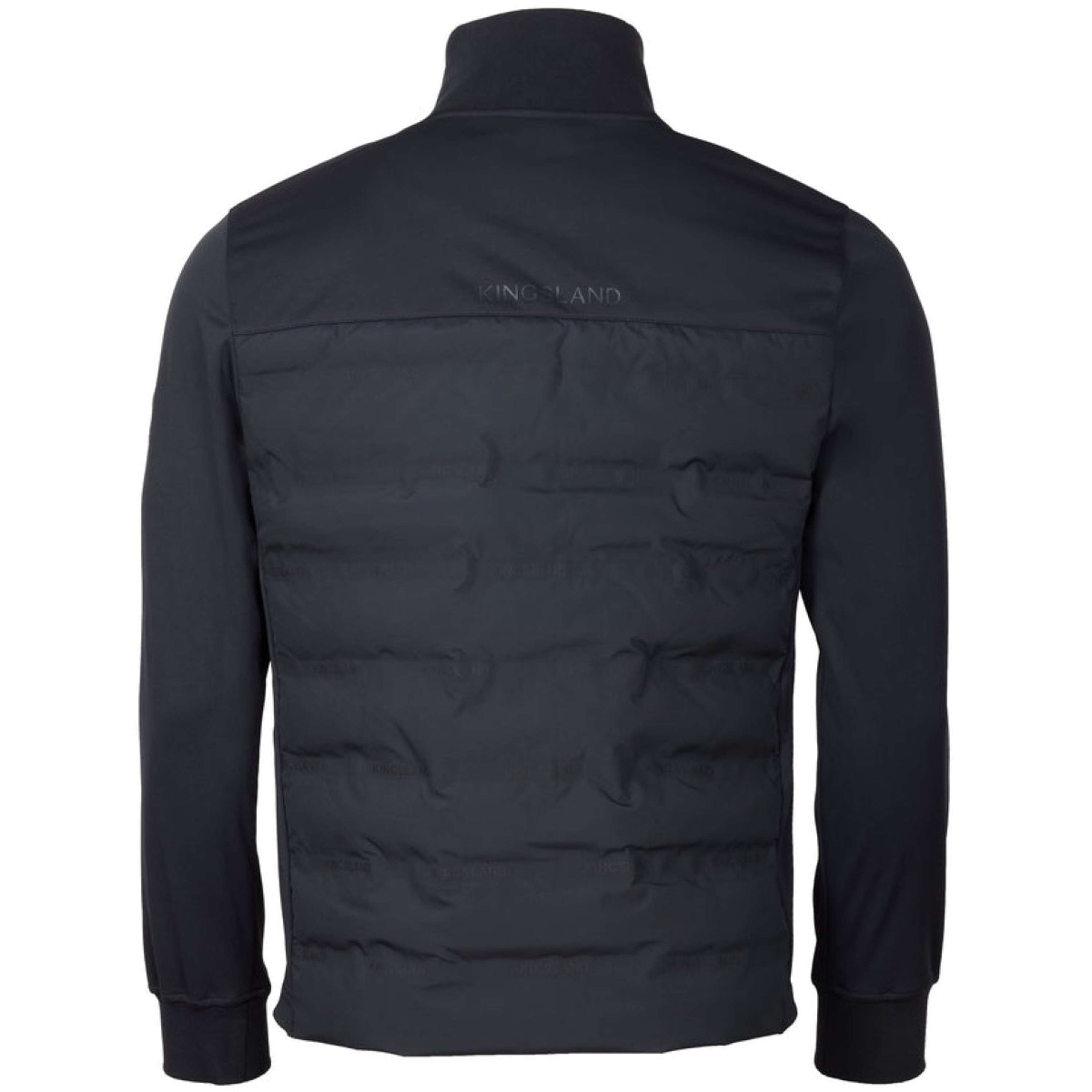 Kingsland Giacca estiva KLLucas Hybrid Uomini Navy