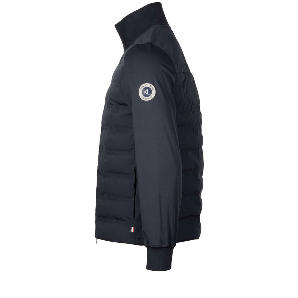 Kingsland Giacca estiva KLLucas Hybrid Uomini Navy