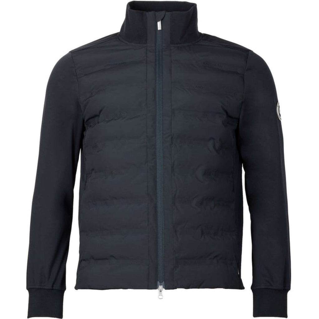 Kingsland Giacca estiva KLLucas Hybrid Uomini Navy
