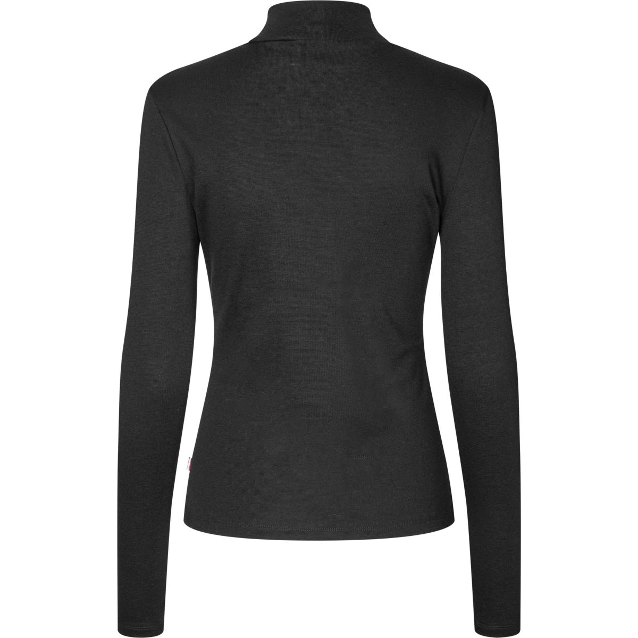 Kingsland Maglione a Collo Alto KLAbigail Donne Nero Kingsland Maglione a Collo Alto KLAbigail Donne Nero